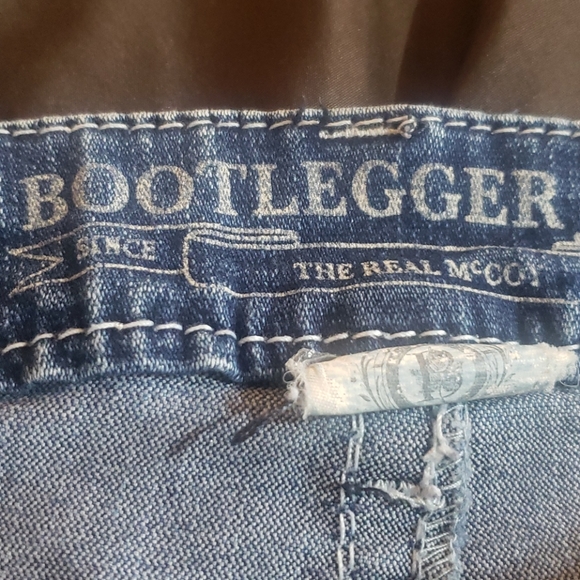 Denim Shorts - Picture 3 of 4